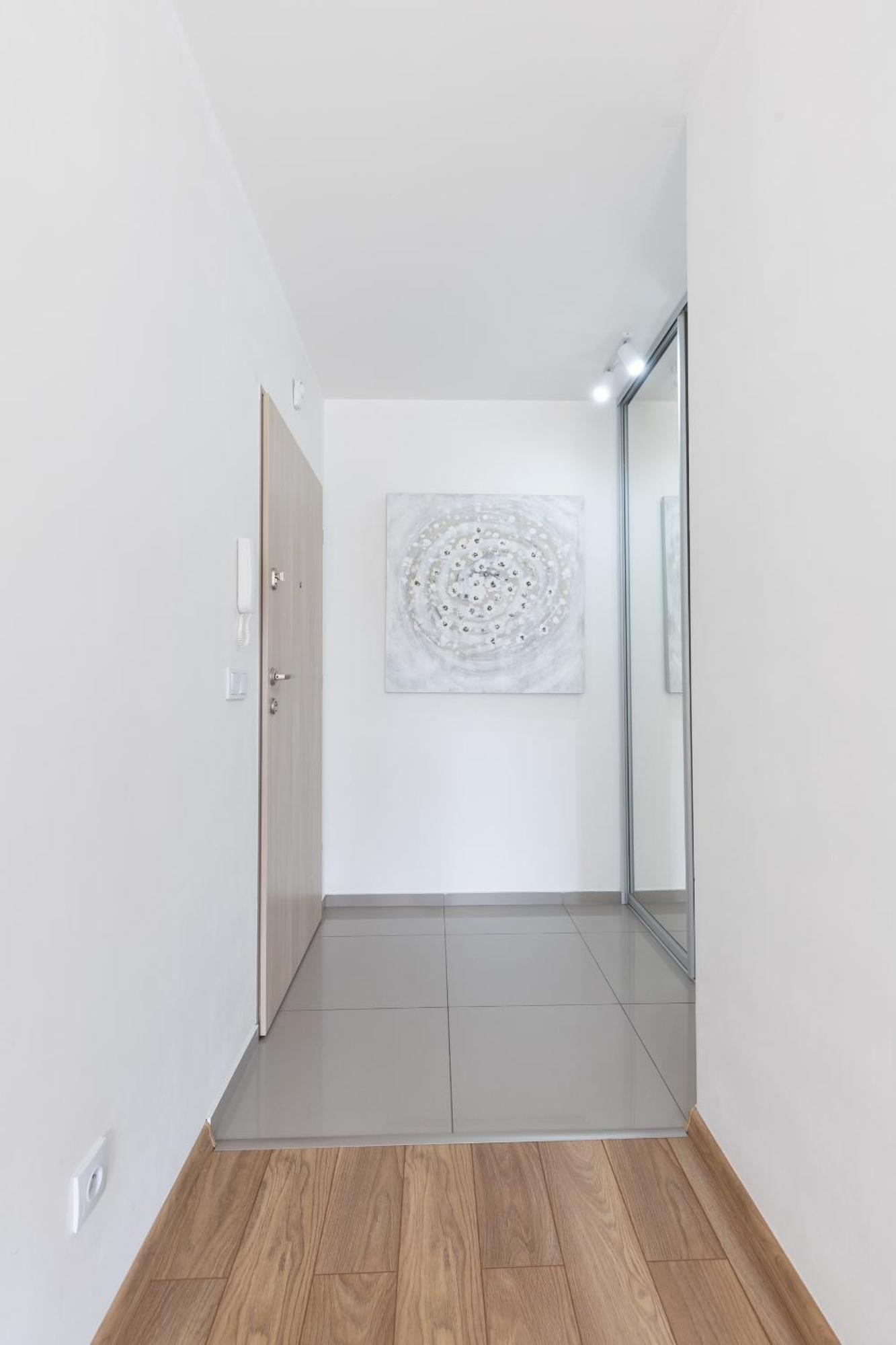 Apartments Olit Bajeczna Cracovia Esterno foto
