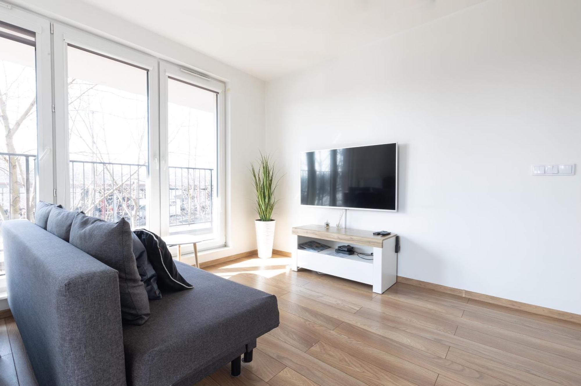 Apartments Olit Bajeczna Cracovia Esterno foto