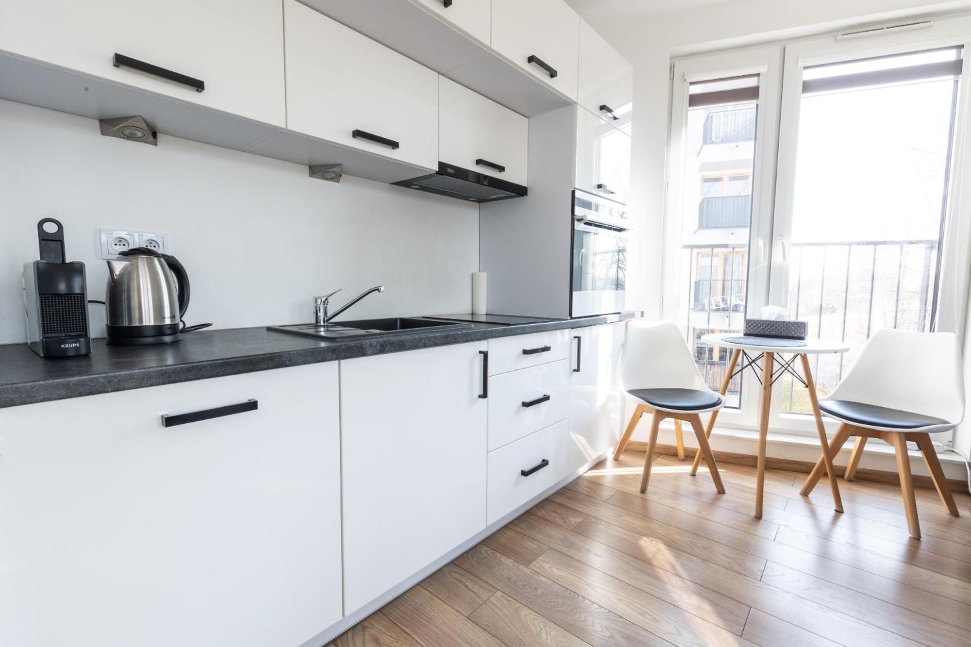 Apartments Olit Bajeczna Cracovia Esterno foto