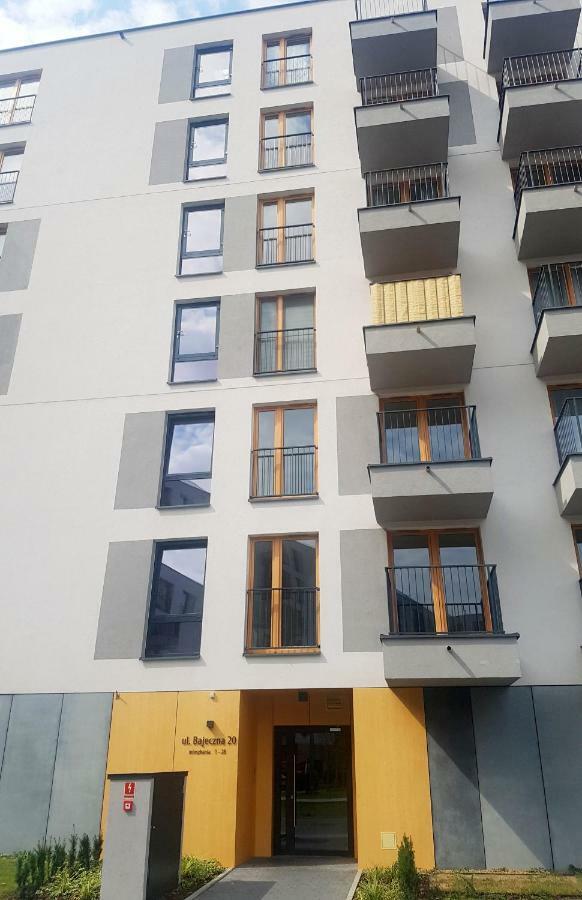 Apartments Olit Bajeczna Cracovia Esterno foto