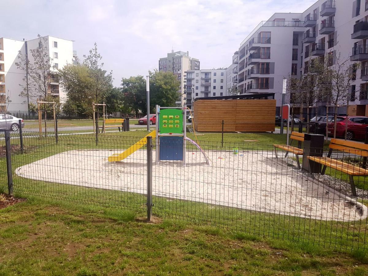 Apartments Olit Bajeczna Cracovia Esterno foto